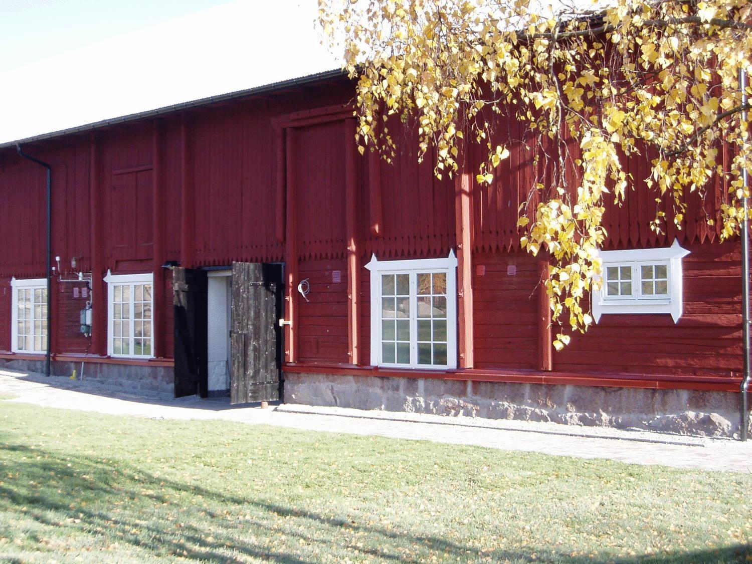Lasta Gardshotell Strängnäs Exterior foto